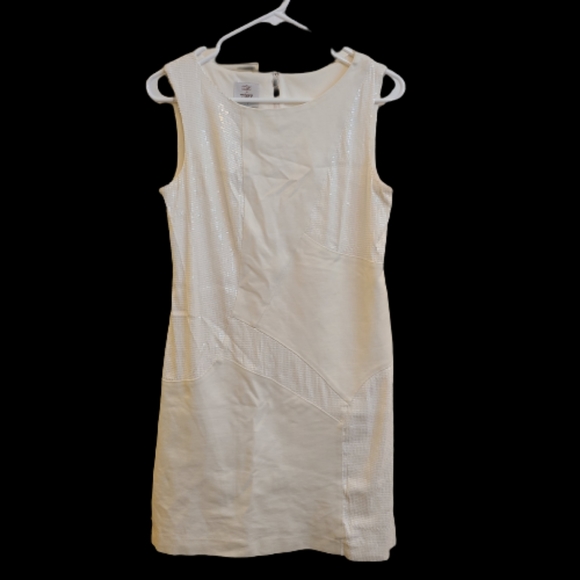 NWOT Suzi Chin Maggy boutique Sheath Dress - Picture 1 of 4